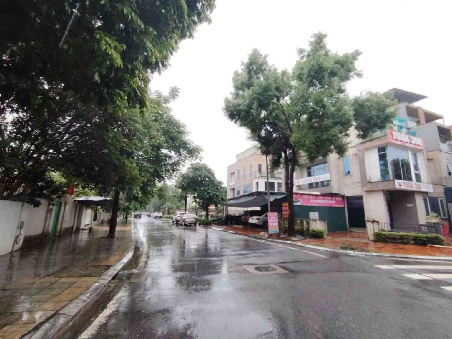 Siêu hiếm Biệt Thự lô góc 33 tỷ 250m Hai mặt tiền Đặng Xá Gia Lâm