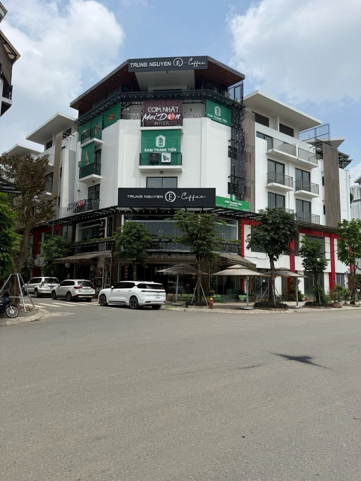 Siêu phẩm lô góc Khai Sơn 65 tỷ 130m mặt tiền 21m