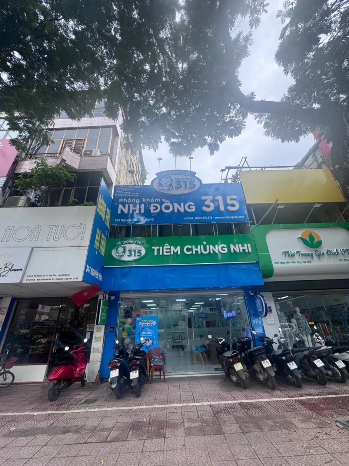 Siêu phẩm cắt lỗ 76 tỷ 100m mặt phố Nguyễn Văn Cừ