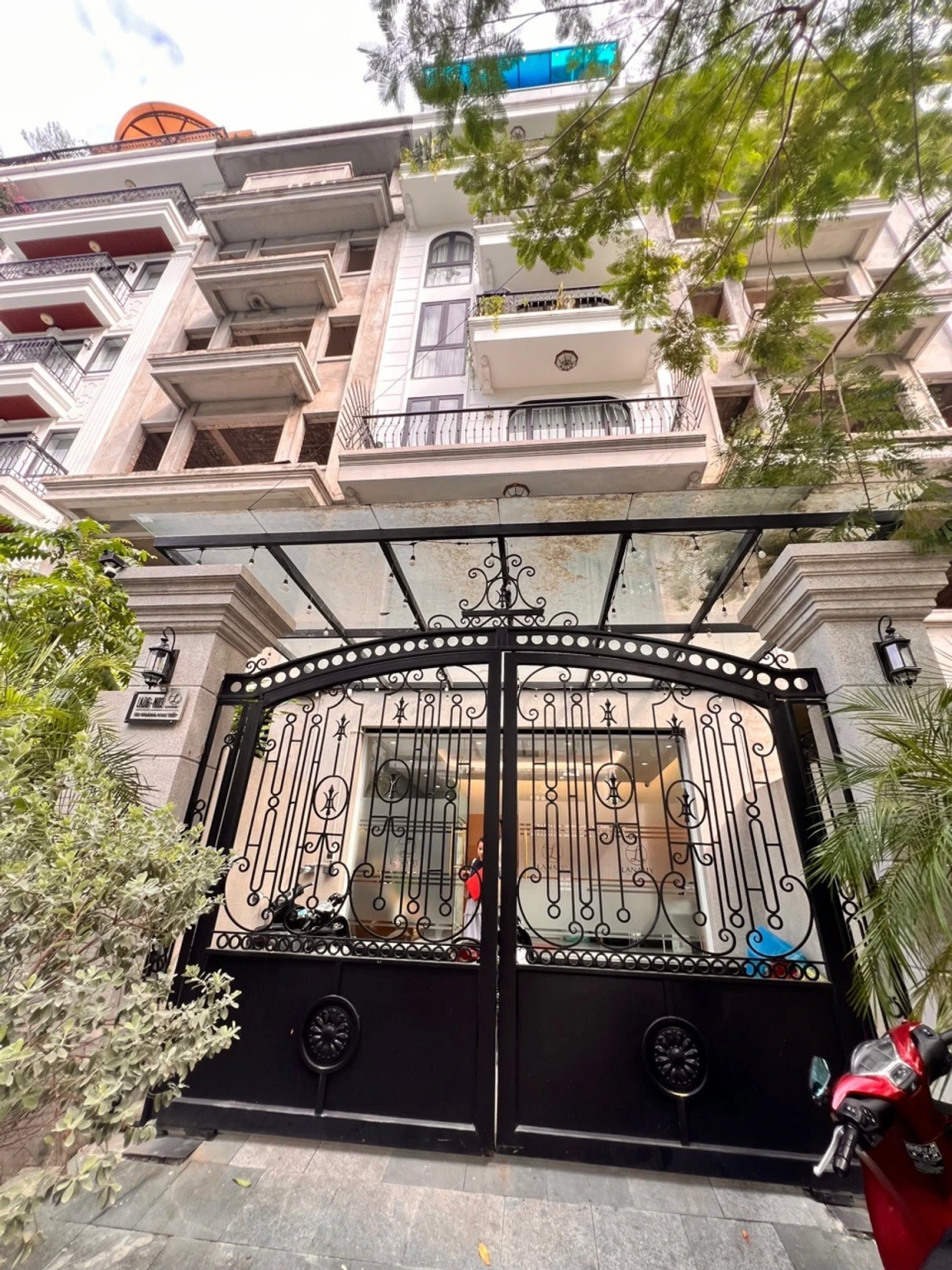 Liền kề Minh Nhựa 53 tỷ 113m Lâm Hạ,Long Biên