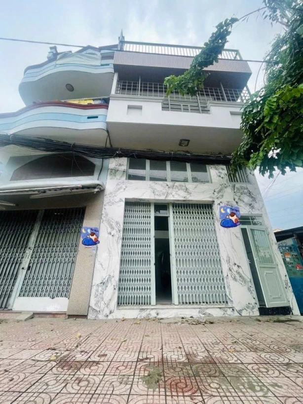 Mặt Tiền Tô Ký – 65m² Nở Hậu Hiếm, Kinh Doanh Đỉnh – Cần Bán Nhanh