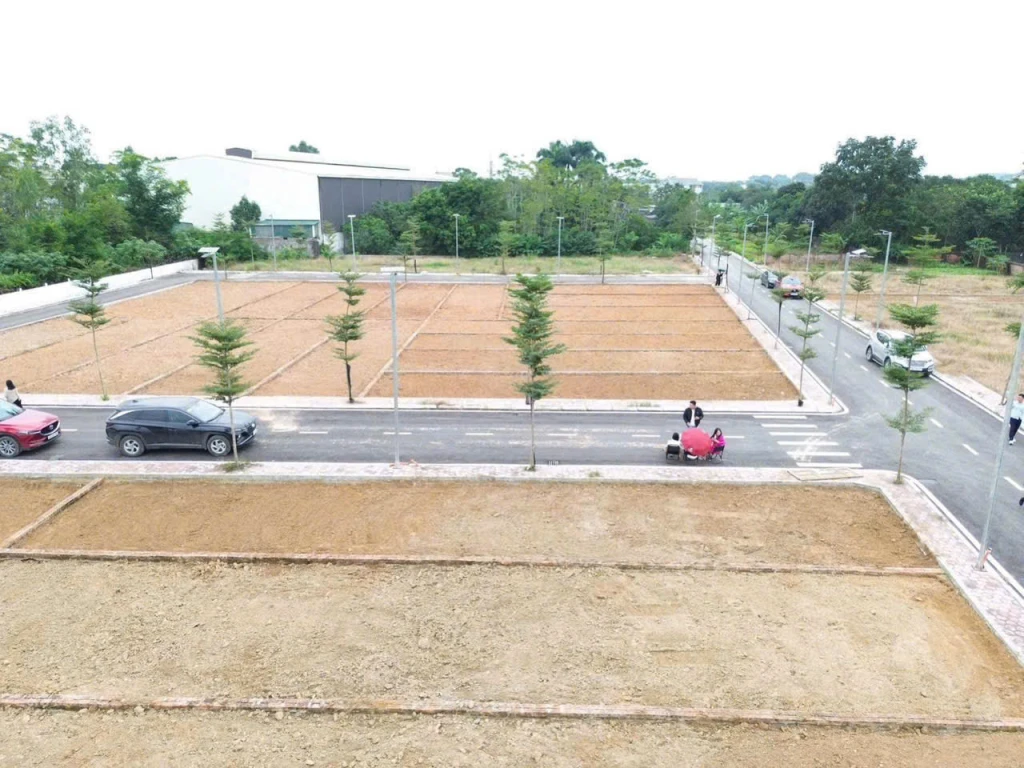 HOT - LÔ ĐẤT 100M2 FULL THỔ CƯ, SẴN SỔ TẠI LÕI KHU CÔNG NGHỆ CAO GẦN TRƯỜNG ĐHQG