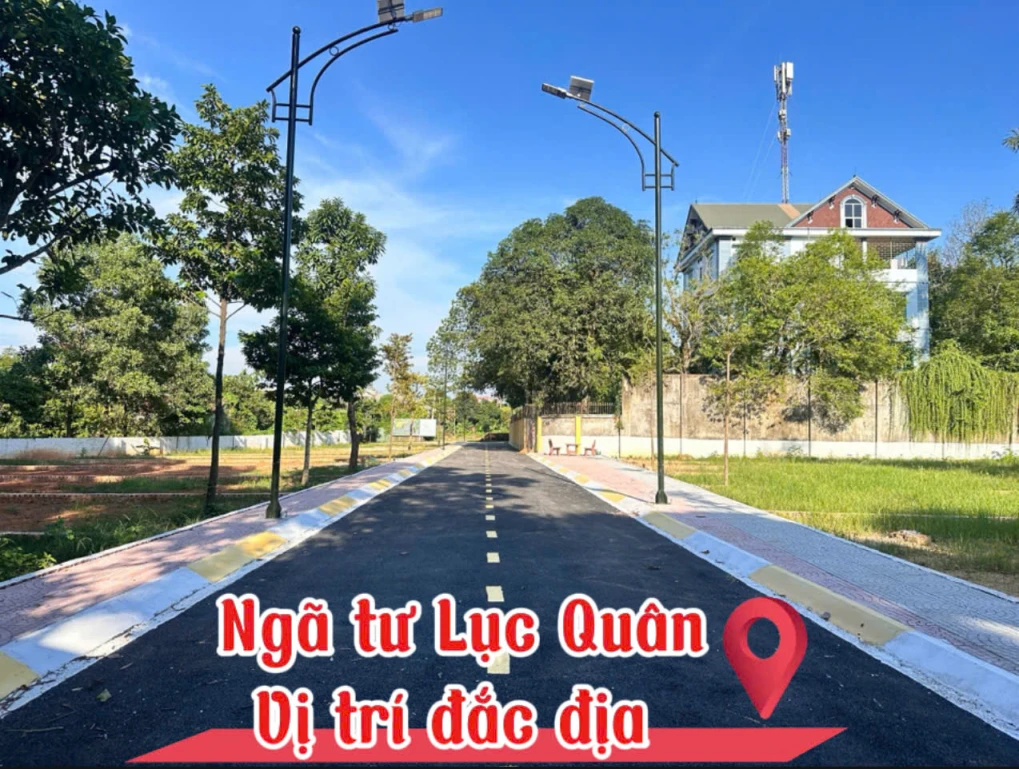 SỐC - HOÀ LẠC CÓ LÔ ĐẤT GẦN ĐHQG, FPT GIÁ CHỈ NHỈNH 3 TỶ