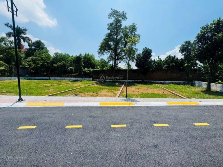 Mở bán quỹ đất đẹp ngay tại Hoà Lạc