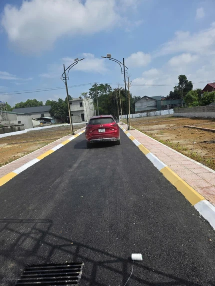 Siêu phẩm hiếm có đất đẹp Phú Cát, cách Tỉnh Lộ 446 chỉ 100 m, mặt đường lớn 8m