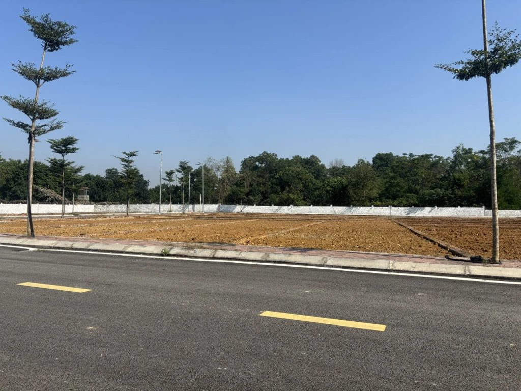 💥 ĐÓN SÓNG TOD – SỞ HỮU ĐẤT TRUNG TÂM HÒA LẠC CHỈ TỪ 36TR/M²!