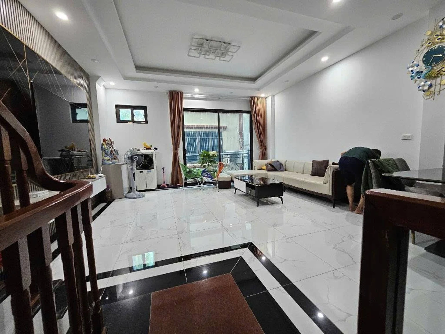 Đại Mỗ Nam Từ Liêm, 94m, 2 ô ô tránh, hàng xóm cho thuê văn phòng