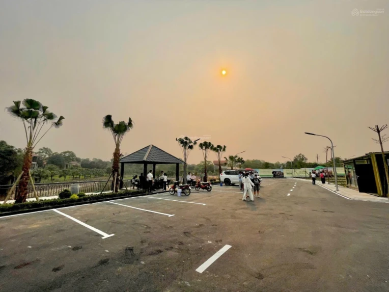 Chính chủ gửi bán suất ngoại giao, lô góc, view hồ Đồng Trạng 103,3m2 - lô góc - MT: 5m - giá 2,5tỷ