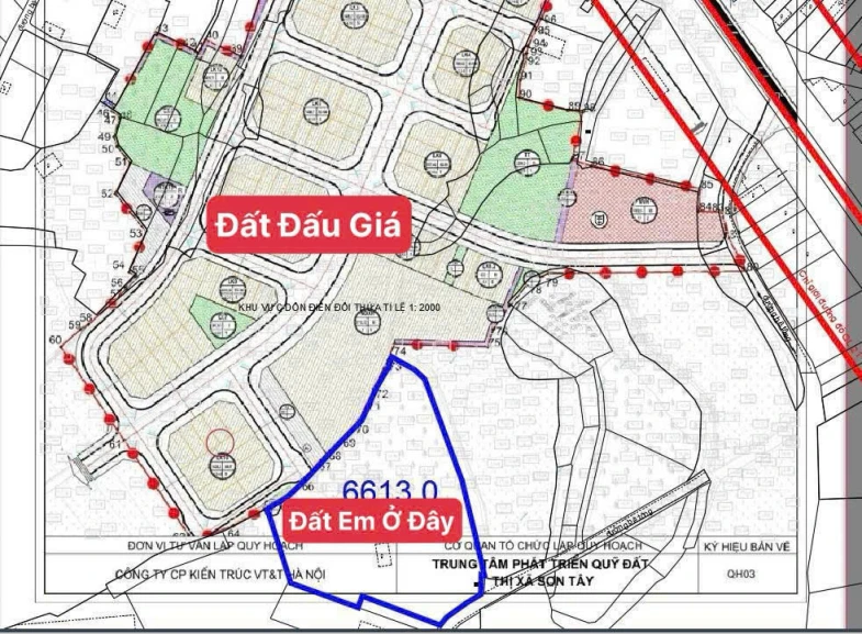 ĐẤT NỀN TIỀM NĂNG X2 TRONG THỜI GIAN NGẮN