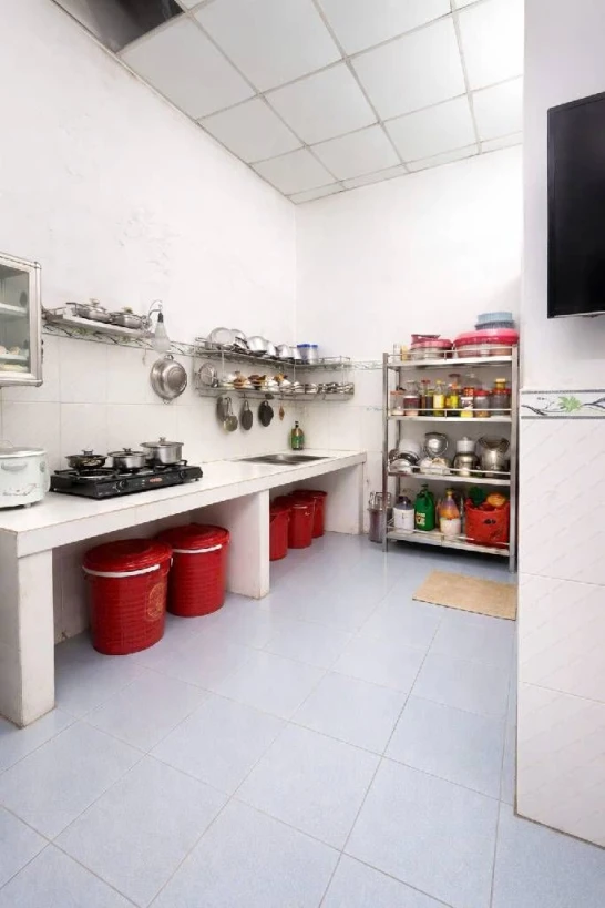 NHÀ CẤP 4 – GẦN CHỢ ĐẦU MỐI – CHỈ 5.1 TỶ