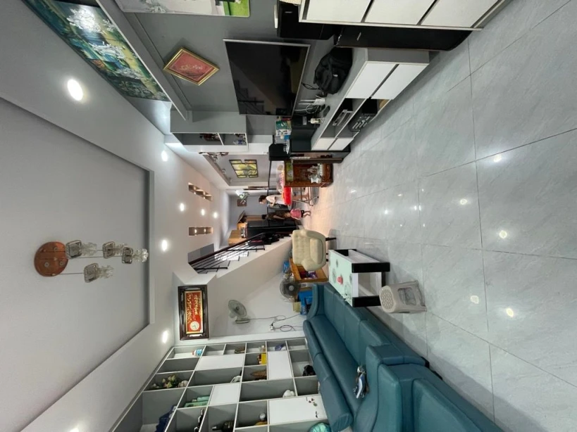 PHAN HUY ÍCH, TÂN SƠN, TÂN BÌNH - 63M2, 7 TỶ