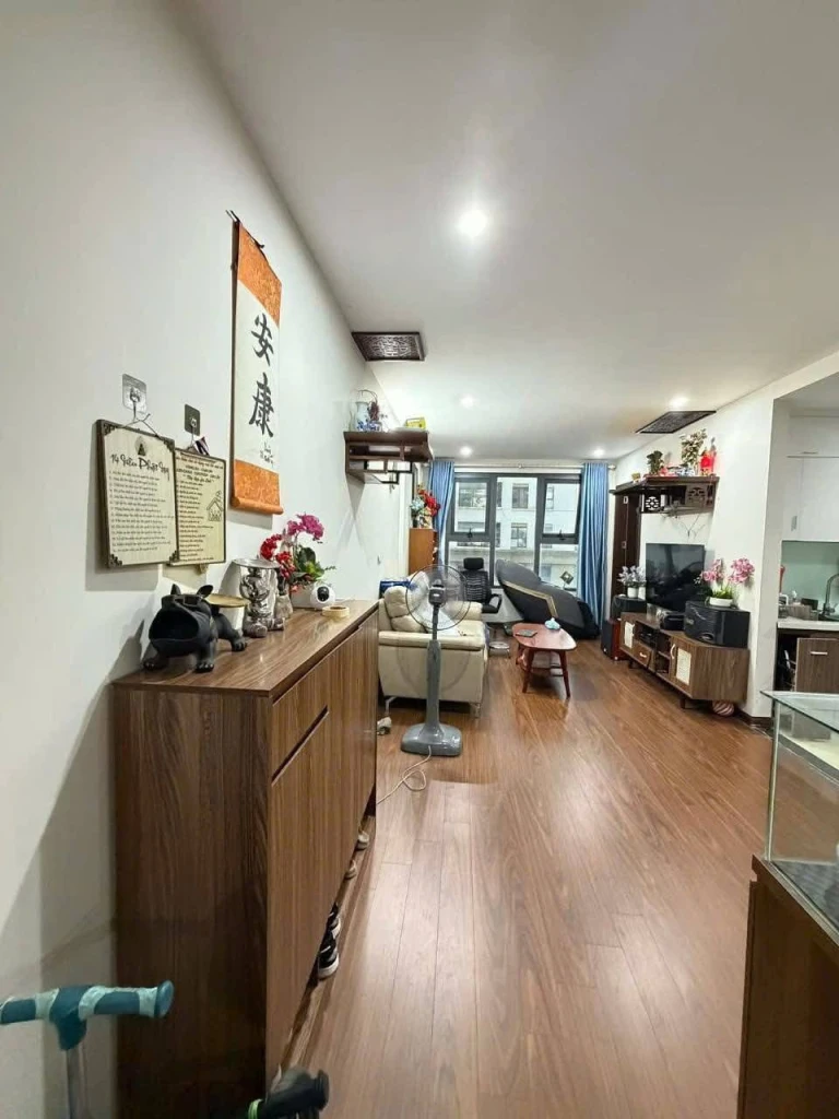 Bán Chung Cư  Homeland Thượng Thanh, Long Biên S = 60m2, chỉ 4,6 tỷ ( Cần tiền gấp)