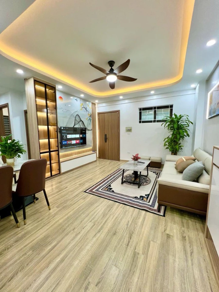 Bán Chung Cư Ruby CT3 Phúc Lợi, Long Biên 47m2, chỉ 3,08 tỷ (Cần Gấp)