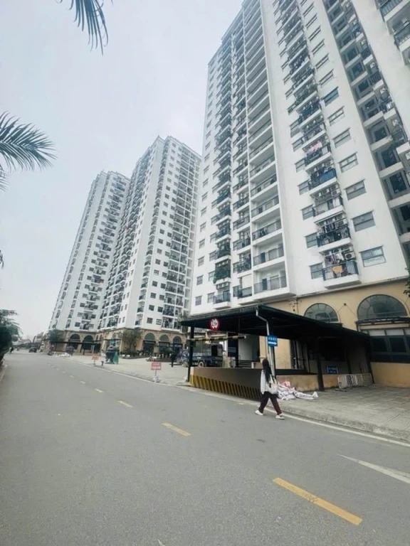  Chỉ 4,35 TỶ BÁN NGAY CHUNG CƯ RUBY CT3, PHÚC LỢI, LONG BIÊN – 70M2