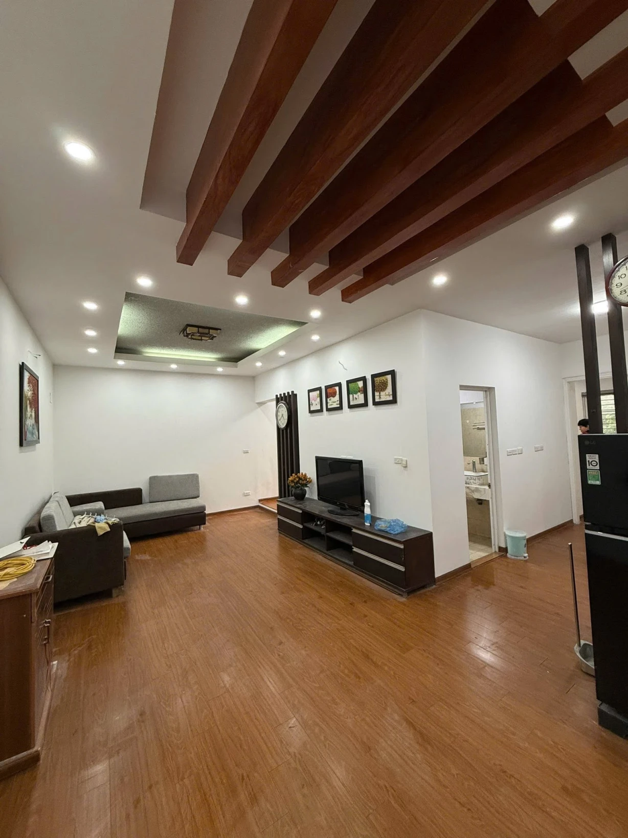 Chỉ 4,85 tỷ có ngay chung cư Việt Hưng, Long Biên 82m2, lô góc 