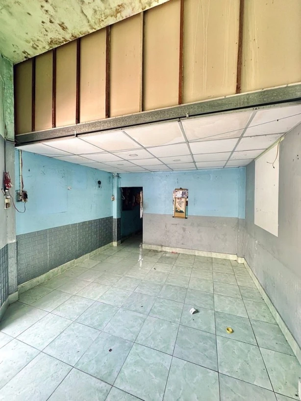 LÔ GÓC 2 MẶT HẺM 5M PHẠM VĂN CHIÊU - KHÔNG LỘ GIỚI - 41M2 - NHỈNH 4 TỶ