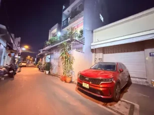 Bán nhà TTN13, Phan Văn Hớn, Q12 – 72m2, ngang 4m nở hậu, xe hơi thông, giá hơn 4 tỷ