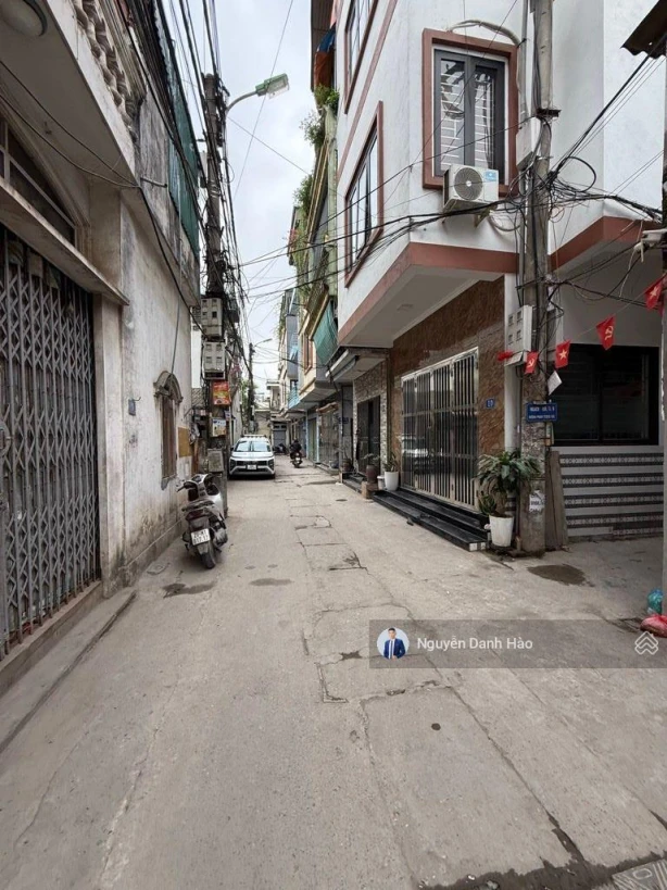 Bán nhà Cấp 4 Thạch Bàn Long Biên 60m mt 10m sổ đỏ ss sang tên chỉ 3,8 tỷ