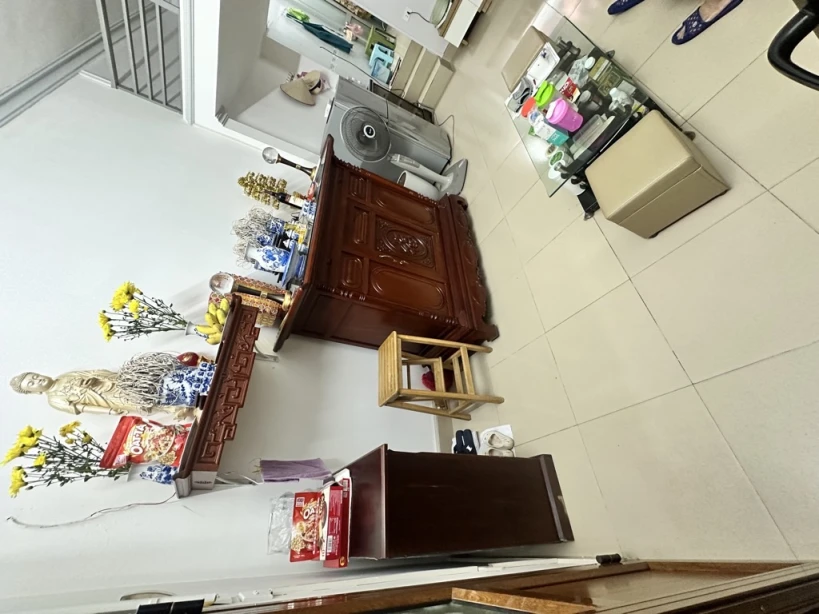 Bán nhà tập thể Nguyễn Công Trứ 50m vuông có thể làm 2 ngủ chỉ 3 tỷ vài chục lẻ