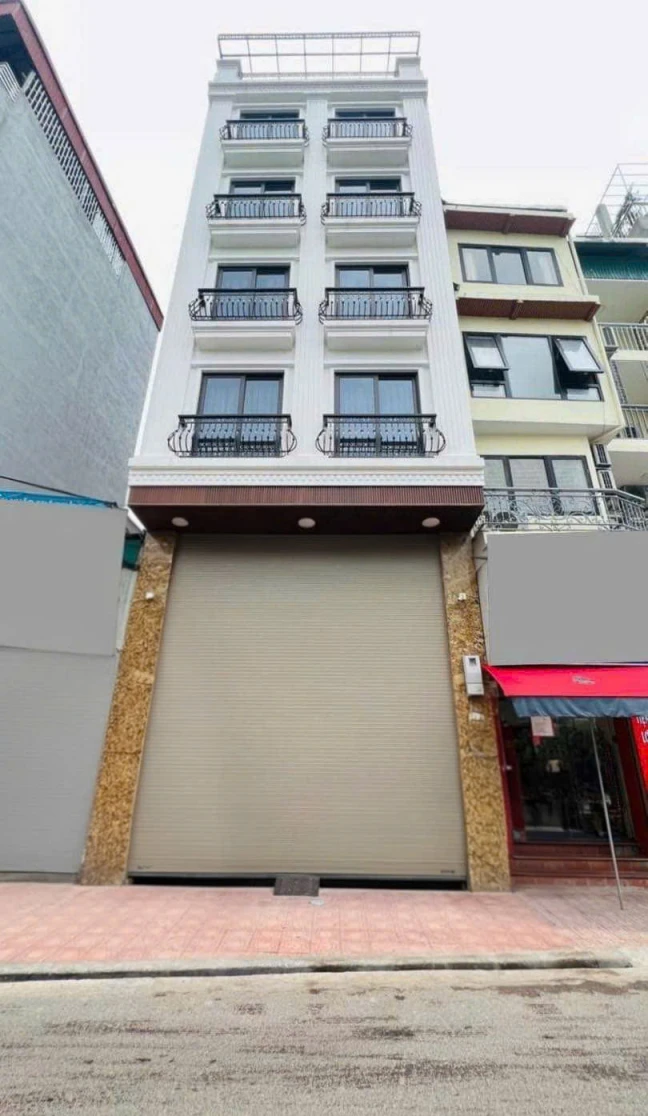 Tôi cho thuê nhà, 91m2- 5T, Lý Thường Kiệt, Bà Triệu, Ngô Quyền -27 tr