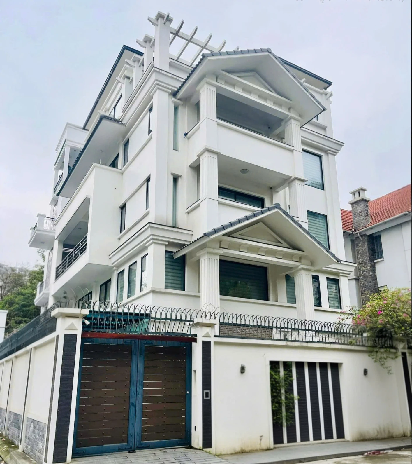 Tôi cho thuê nhà, Lê Trọng Tấn, Hoàng Văn Thái,, 176m2x 4.5T -33 tr