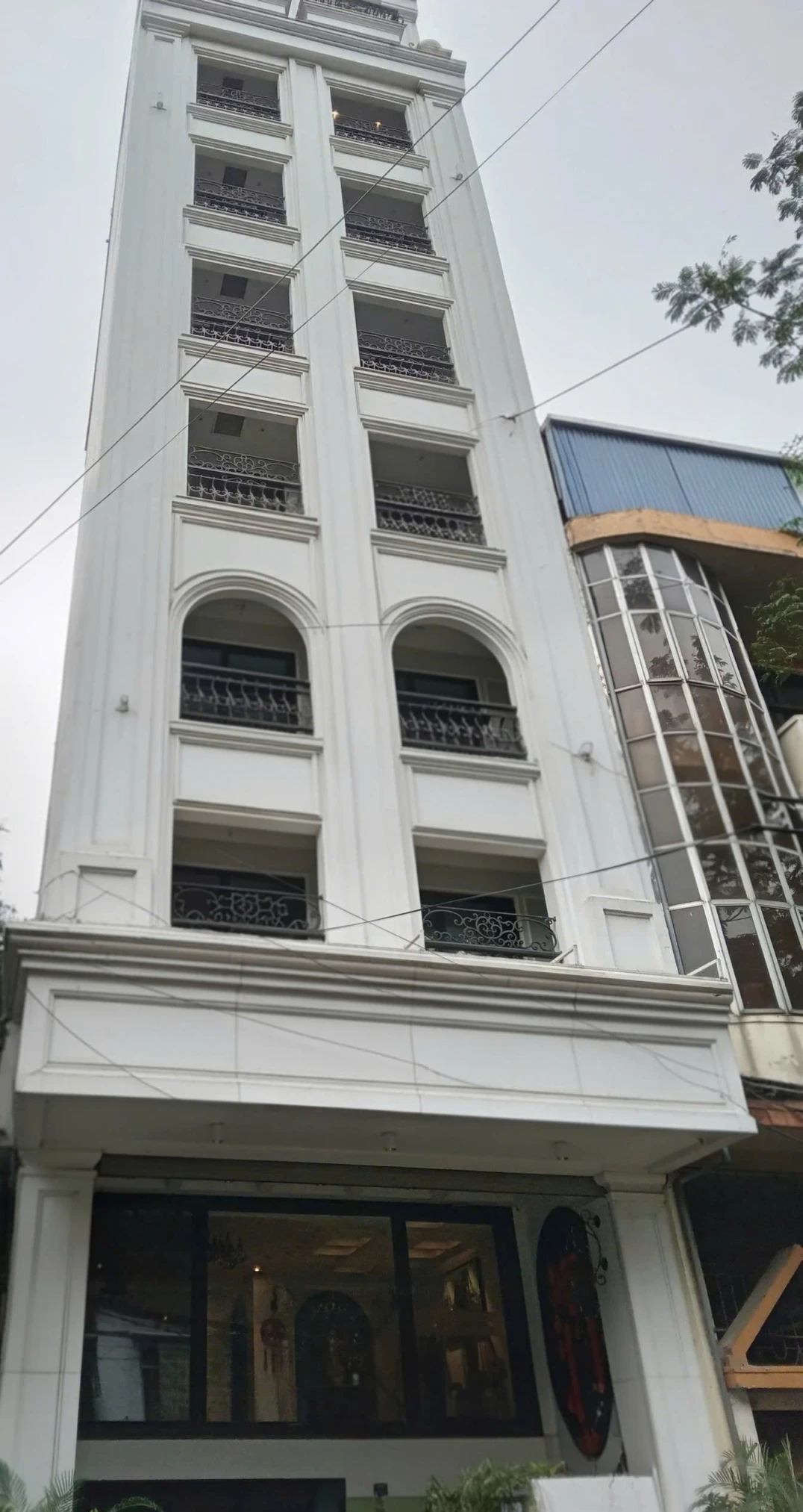 Nhà tôi cho thuê nhà, 147m2- 7T, Hàng Điếu, Hàng Da, Hàng Nón -68 tr