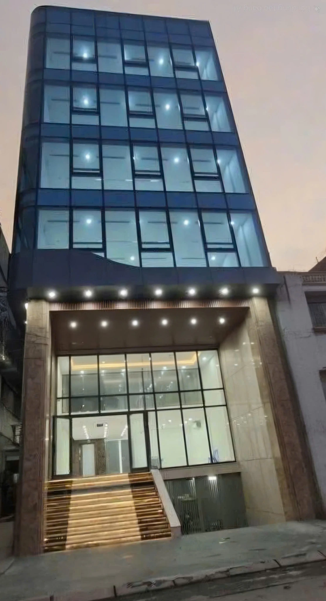 Cho thuê nhà, 94m2- 6T, Trung Hòa, Vũ Phạm Hàm, Trần Kim Xuyến -51 tr