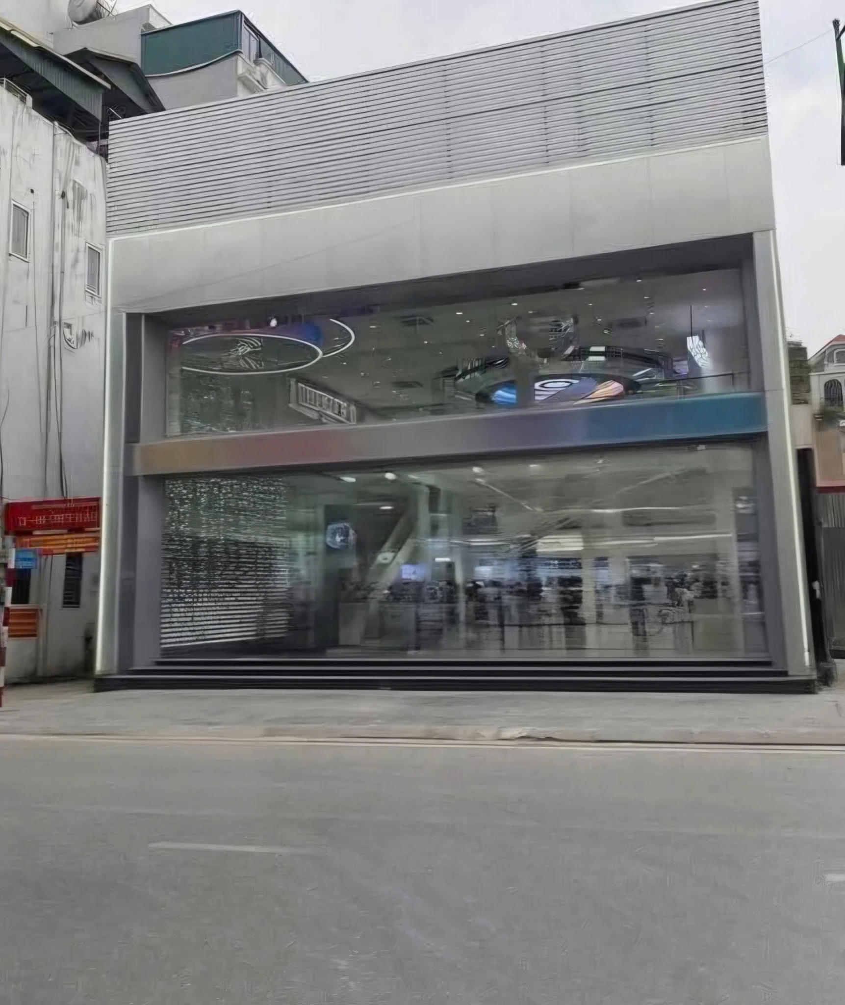 Cho thuê nhà, Lò Đúc, Hòa Mã, Hàm Long, Hai Bà Trưng, 141m2x 2T -31 tr