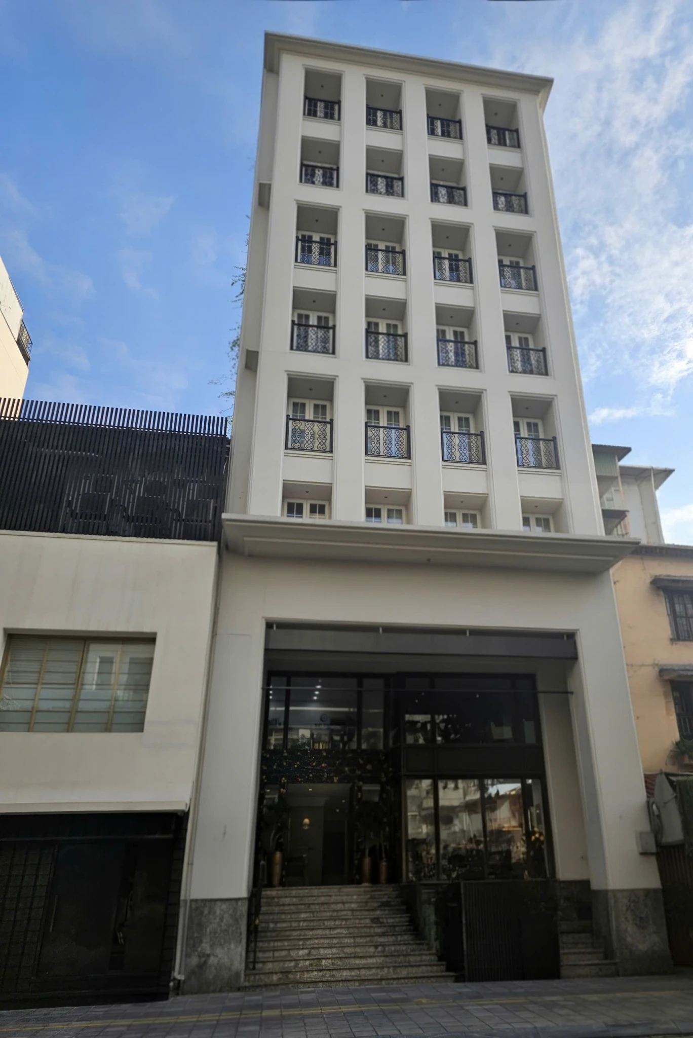 Nhà tôi cho thuê nhà, 140m2- 8T, Đào Duy Từ, Mã Mây, Hàng Bạc -70 tr
