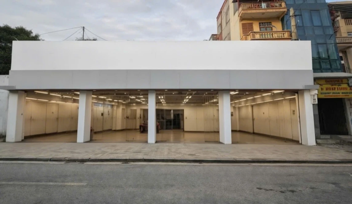 Cho thuê nhà, Nguyễn Khánh Toàn, Nguyễn Văn Huyên; 242m2* 1T -31 tr