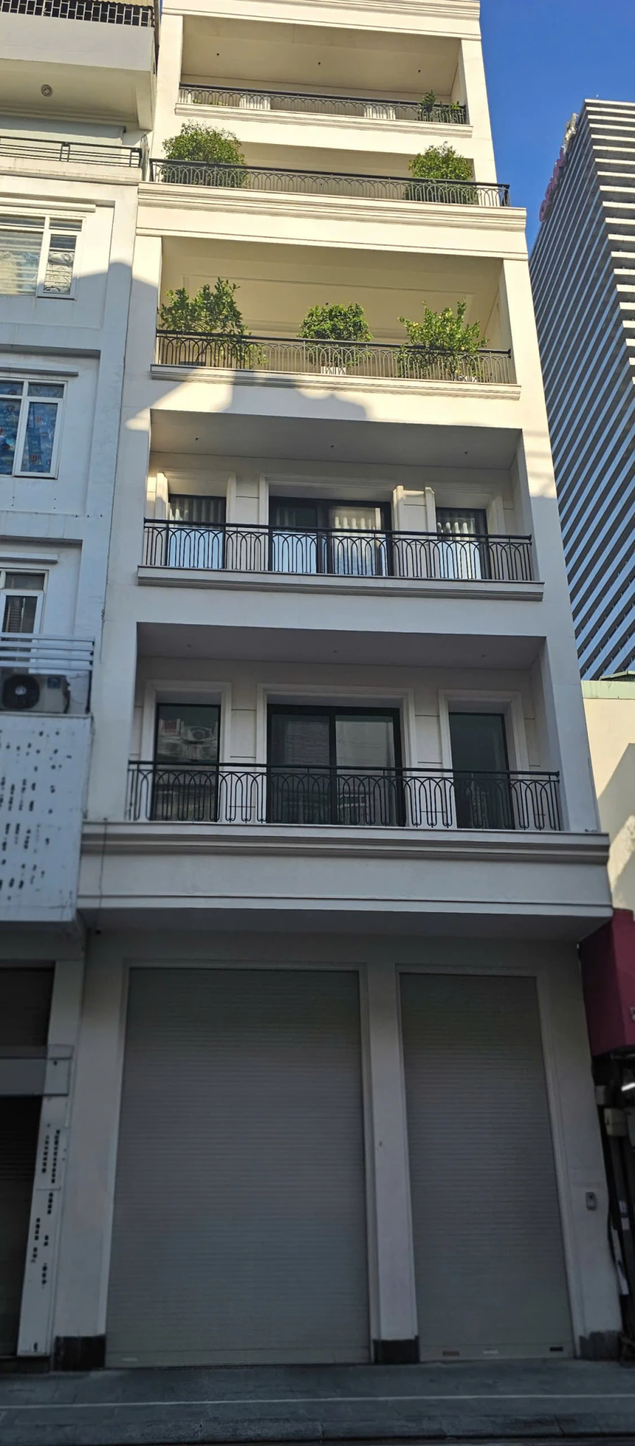 Cho thuê nhà, 88m2- 5T, Trần Quốc Hoàn, Phạm Tuấn Tài, Cầu Giấy -28 tr