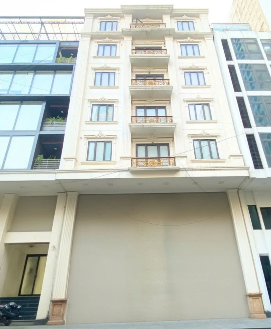 Cho thuê nhà, 108m2_ 5T; Nguyễn Chánh, Trung Yên, Trung Kính -42 tr