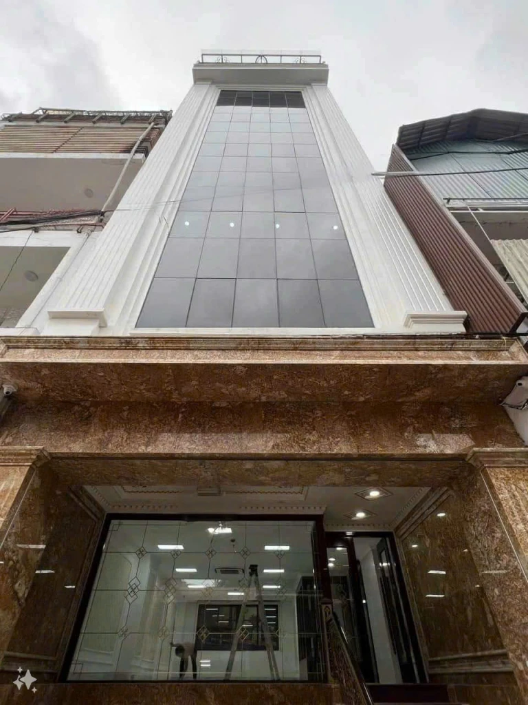 Tôi cho thuê nhà, 85m2- 5T, Lý Thường Kiệt, Bà Triệu, Ngô Quyền -31 tr