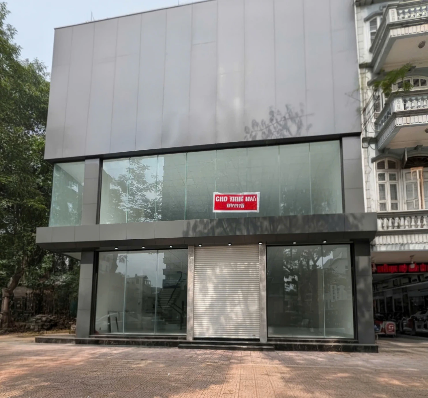 Tôi cho thuê nhà, Chùa Bộc, Phạm Ngọc Thạch, Đống Đa, 121m2x 2T -32 tr