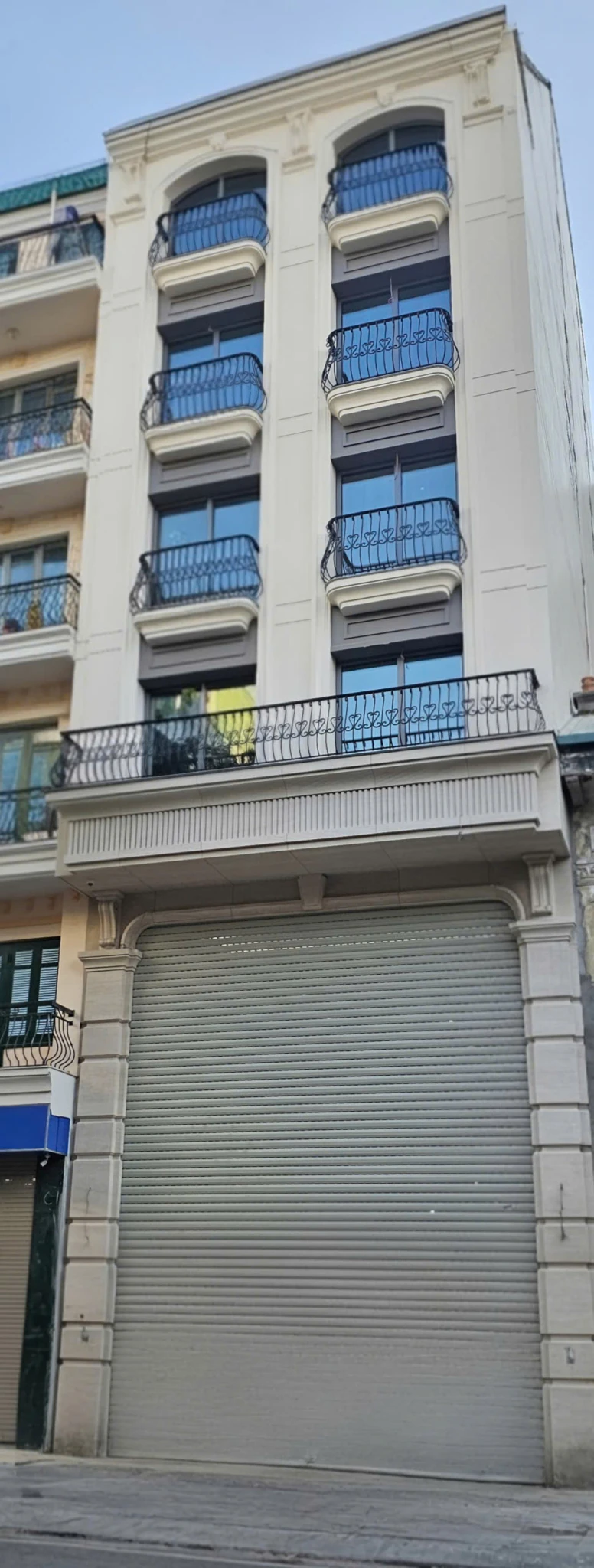 Nhà mình cho thuê nhà, 107m2- 5T, Hàng Gai, Hàng Hòm, Hàng Bông -42 tr