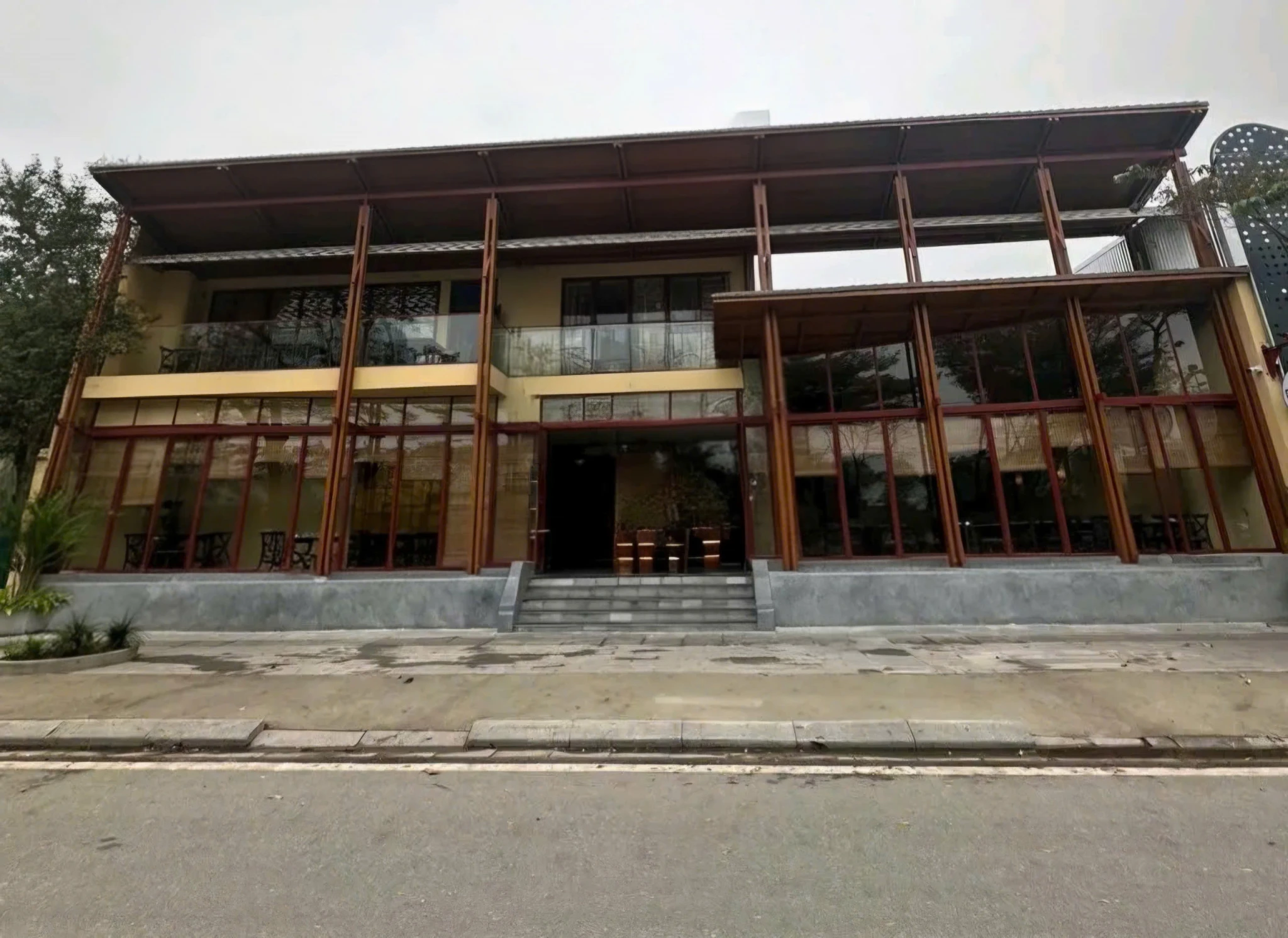 Nhà mình cho thuê nhà, Trần Nhân Tông, Mai Hắc Đế; 225m2* 1.5T -38 tr