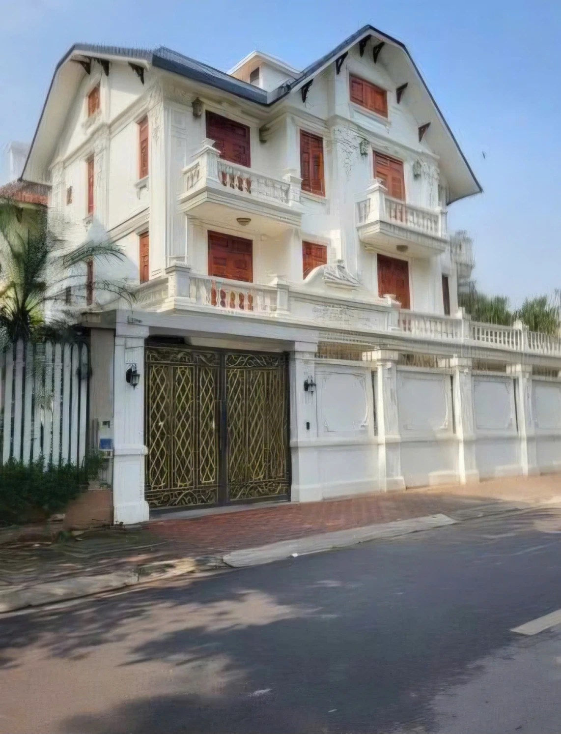 Cho thuê nhà, Xã Đàn, Ô Chợ Dừa, Nguyễn Lương Bằng, 191m2x 3.5T -29 tr