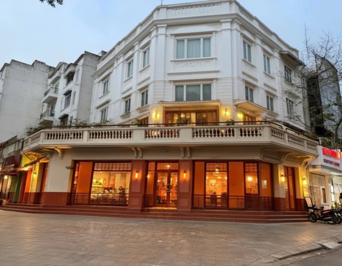 Cho thuê nhà, Trần Nhân Tông, Mai Hắc Đế, THANG MÁY; 160m2* 5T -64 tr