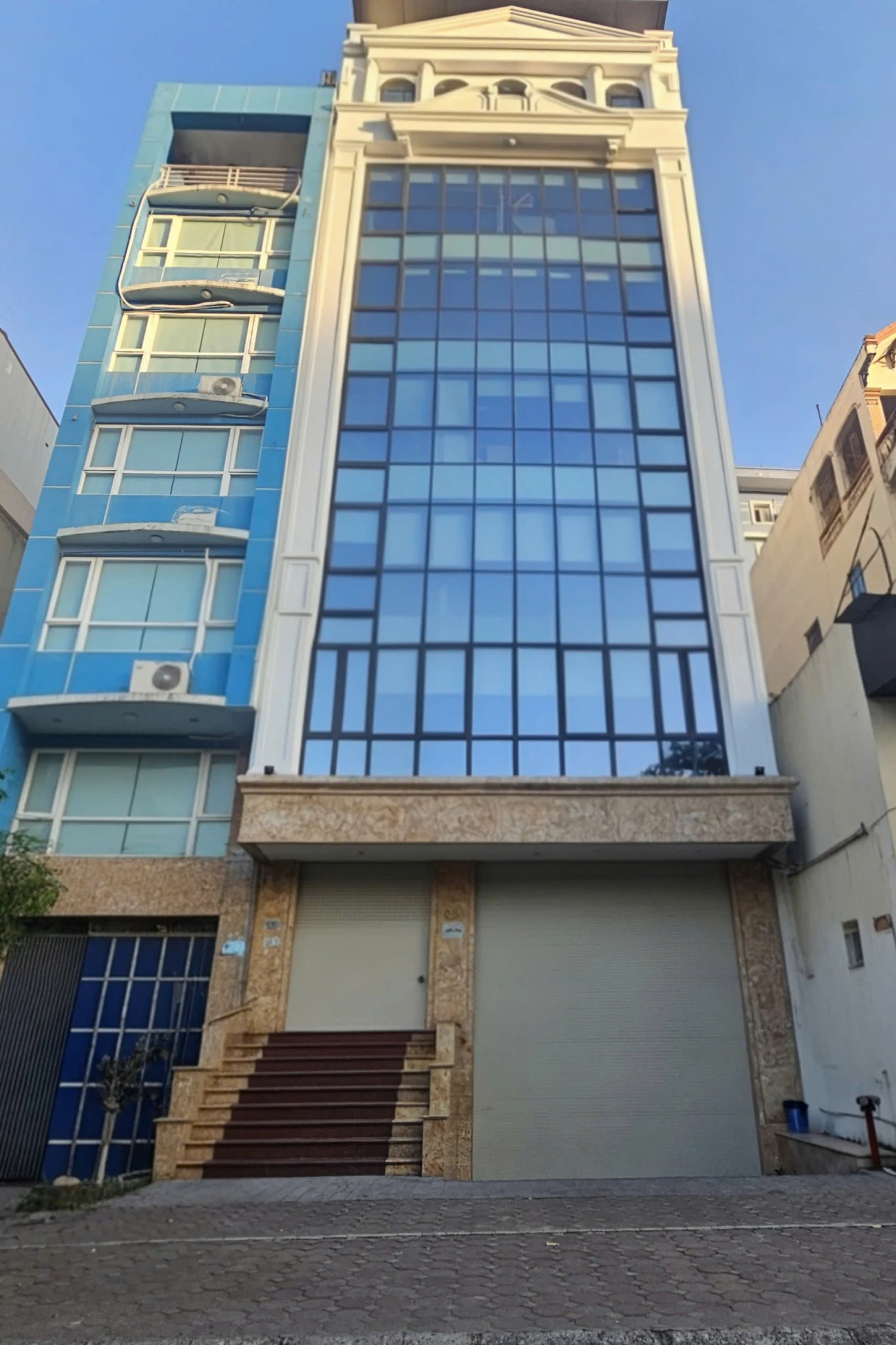 Cho thuê nhà, 152m2- 7T, Duy Tân, Thành Thái, Trần Thái Tông -65 tr