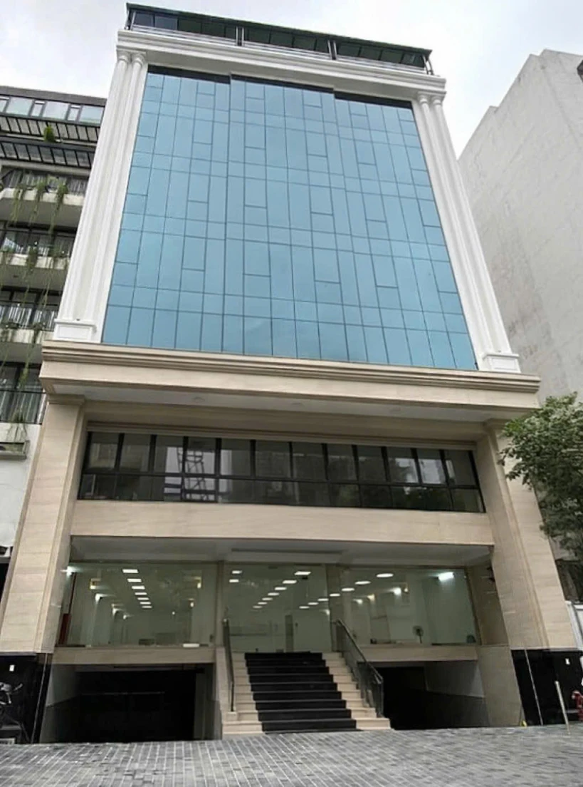 Tôi cho thuê nhà MỚI, 155m2- 7T, Hàng Điếu, Hàng Da, Hàng Nón -64 tr