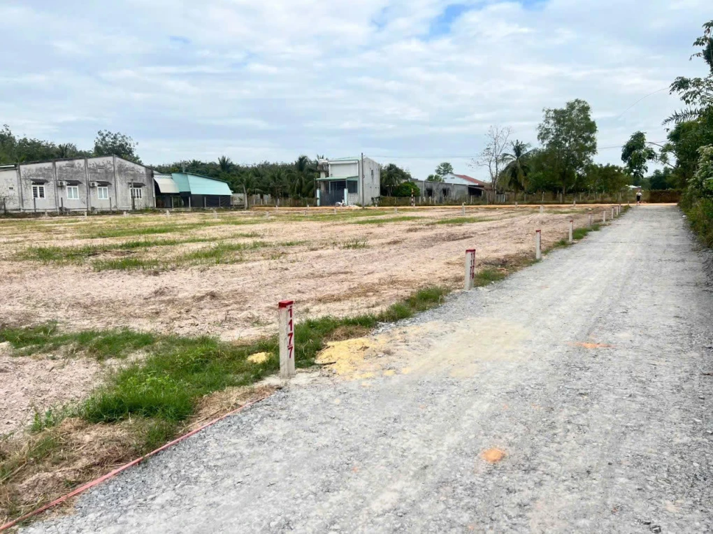 ĐẤT FULL THỔ CƯ XÃ LONG ĐẠI – GIÁ CHỈ 380 TRIỆU/NỀN