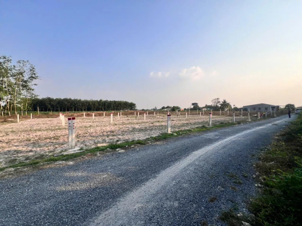 ĐẤT DƯƠNG MINH CHÂU – 360TR/NỀN, FULL THỔ CƯ, XÂY NGAY