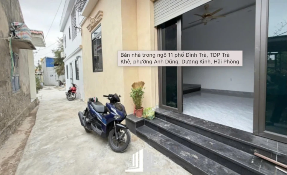 BÁN NHÀ 4 TẦNG ĐỘC LẬP – KIÊN CỐ, HIỆN ĐẠI – KHU VỰC CẦU RÀO 3