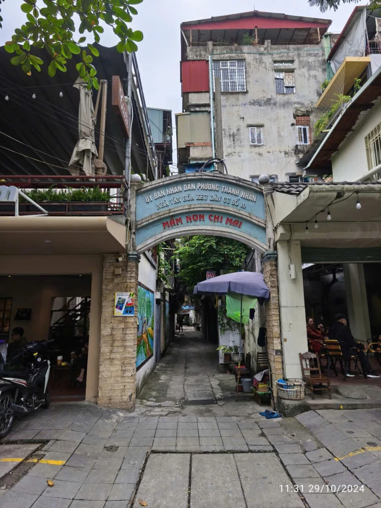 CHO THUÊ PHÒNG RIÊNG BIỆT TẦNG 1 – GẦN CÔNG VIÊN VÕ THỊ SÁU