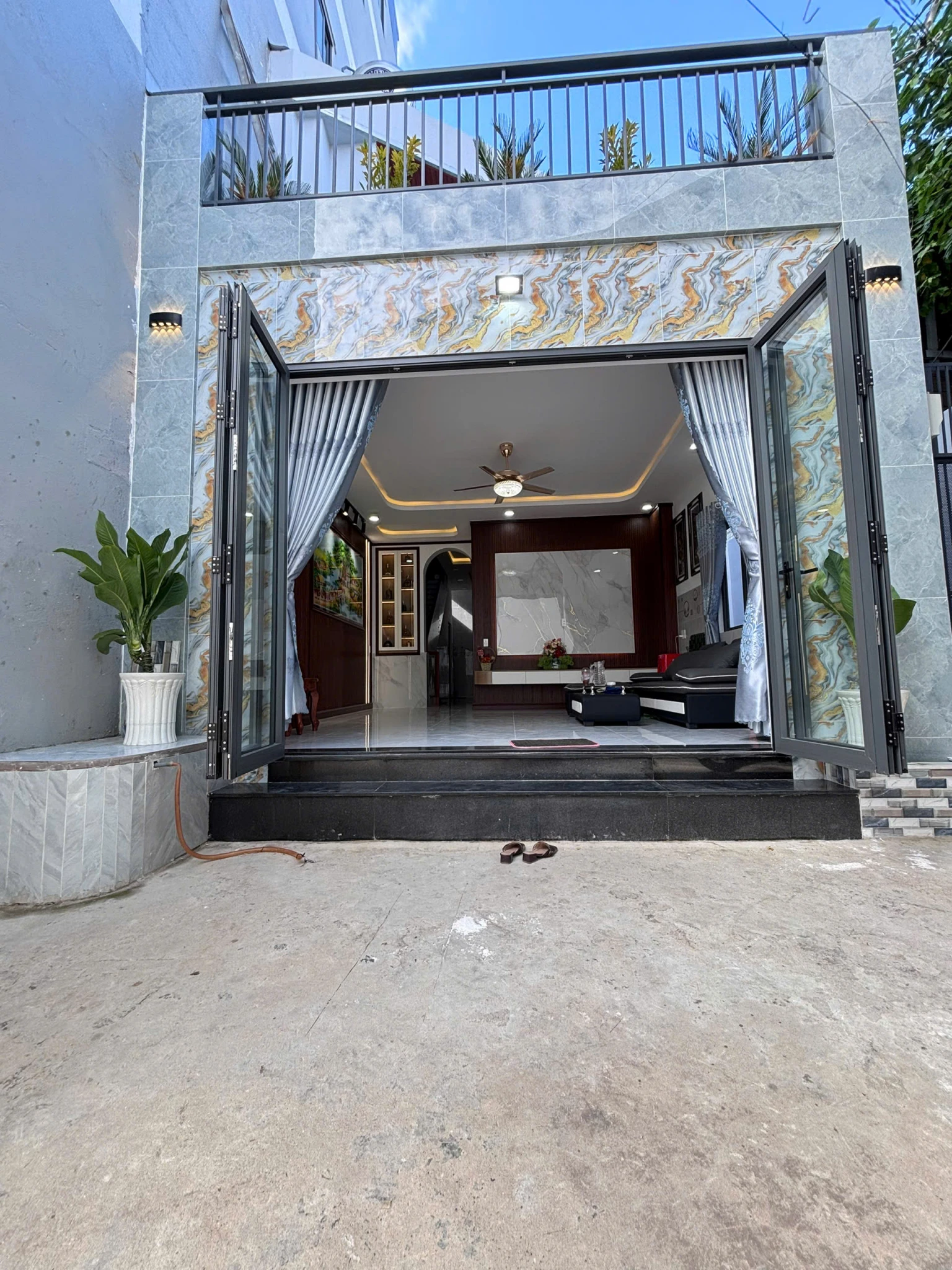 CHÍNH CHỦ HẠ GIÁ BÁN GẤP TRONG TUẦN – NHÀ TRUNG MỸ TÂY, TP.HCM – CHỈ 4,599 TỶ