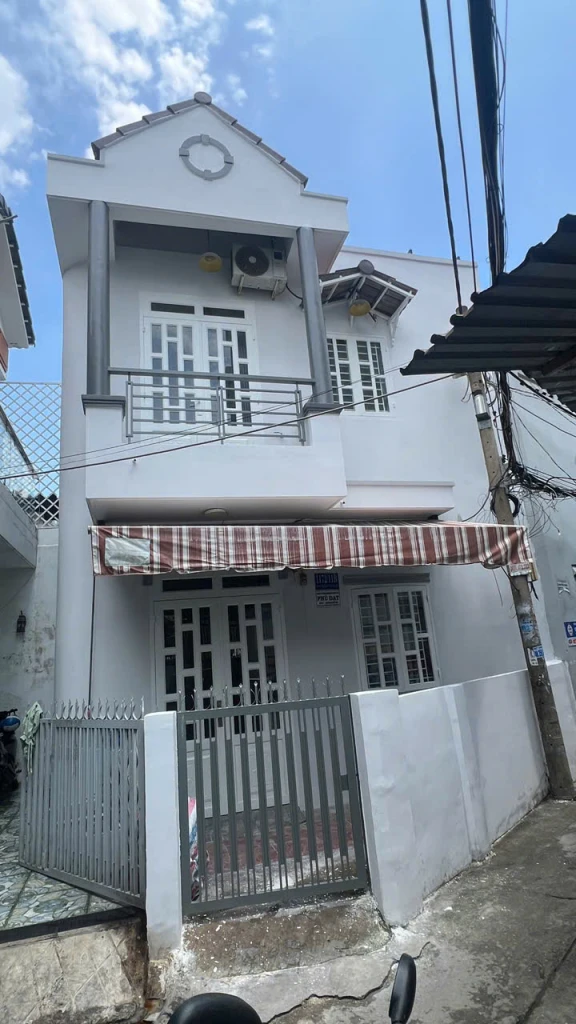 CHÍNH CHỦ BÁN NHÀ QUẬN 7 – 26M² – 2PN