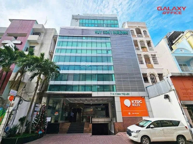 Cho thuê văn phòng Quận 1 - DT 180-275m2 - giá tốt 460.000Đ/m2 - hầm xe máy, xe hơi rộng rãi - có thang máy