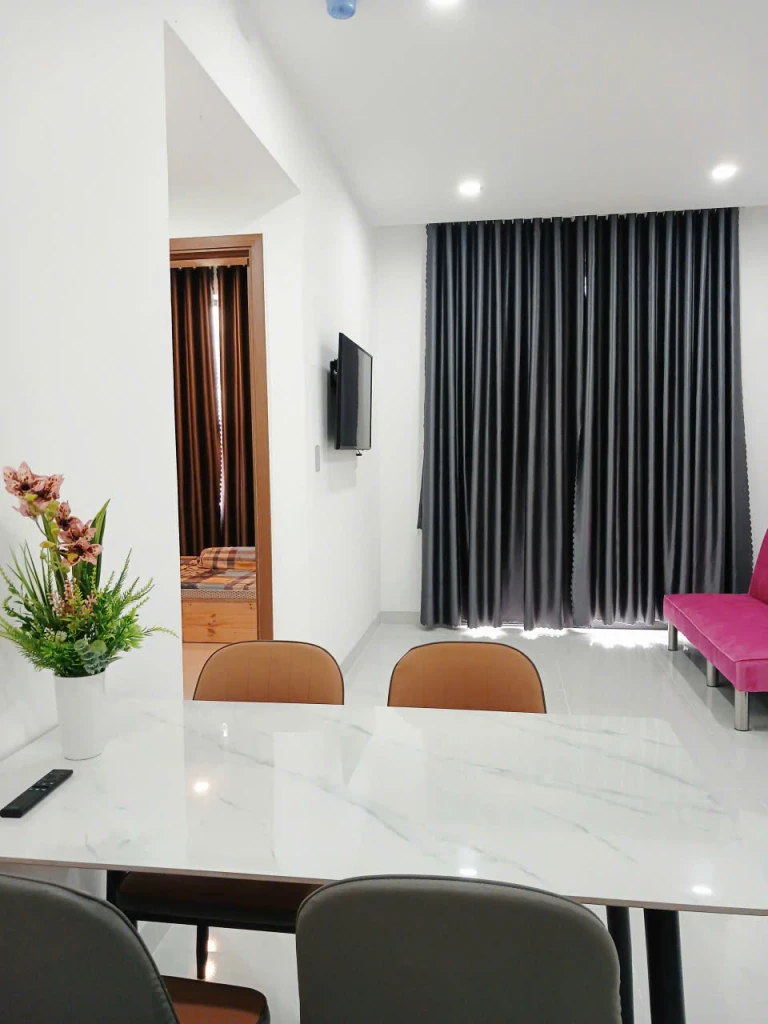CHO THUÊ CĂN HỘ 1–2 PHÒNG NGỦ TẠI TÂN NINH, TÂY NINH