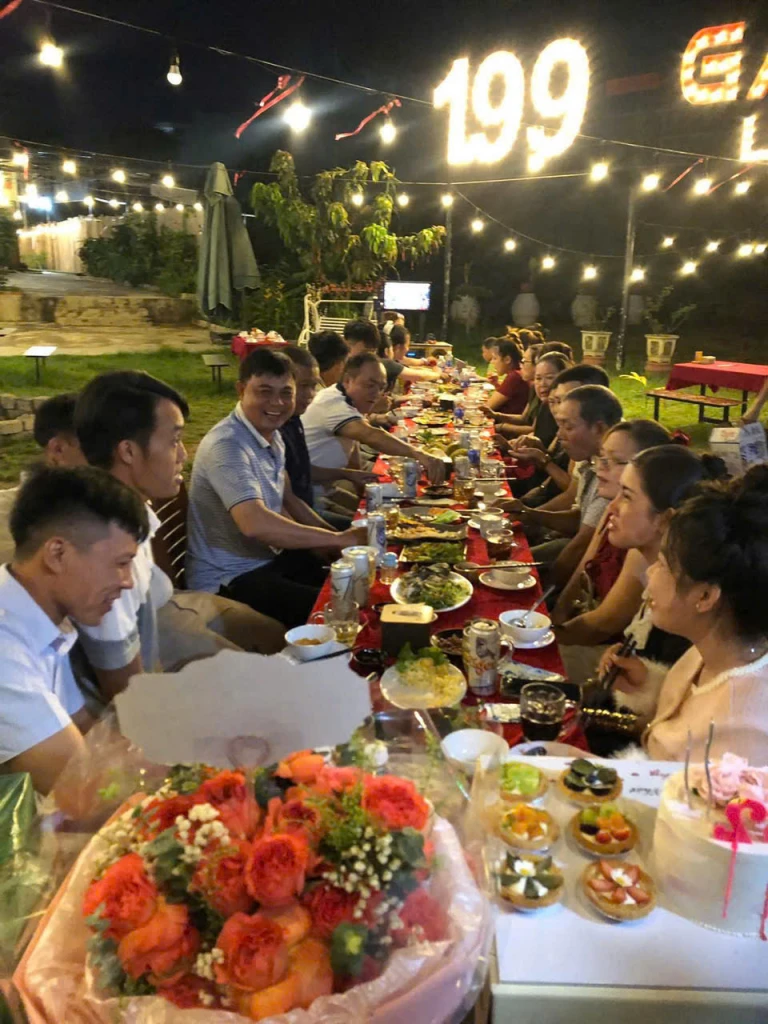 SANG QUÁN NHẬU VIEW SÔNG NGAY CẦU HÒA XUÂN – VỊ TRÍ ĐẸP, DIỆN TÍCH LỚN