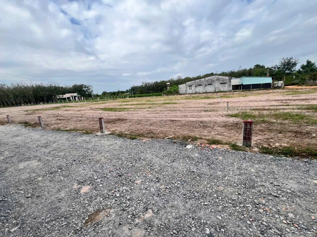 Đất đẹp Long Đại – 150m² thổ cư 100%, giá chỉ 295tr, giá quá tốt